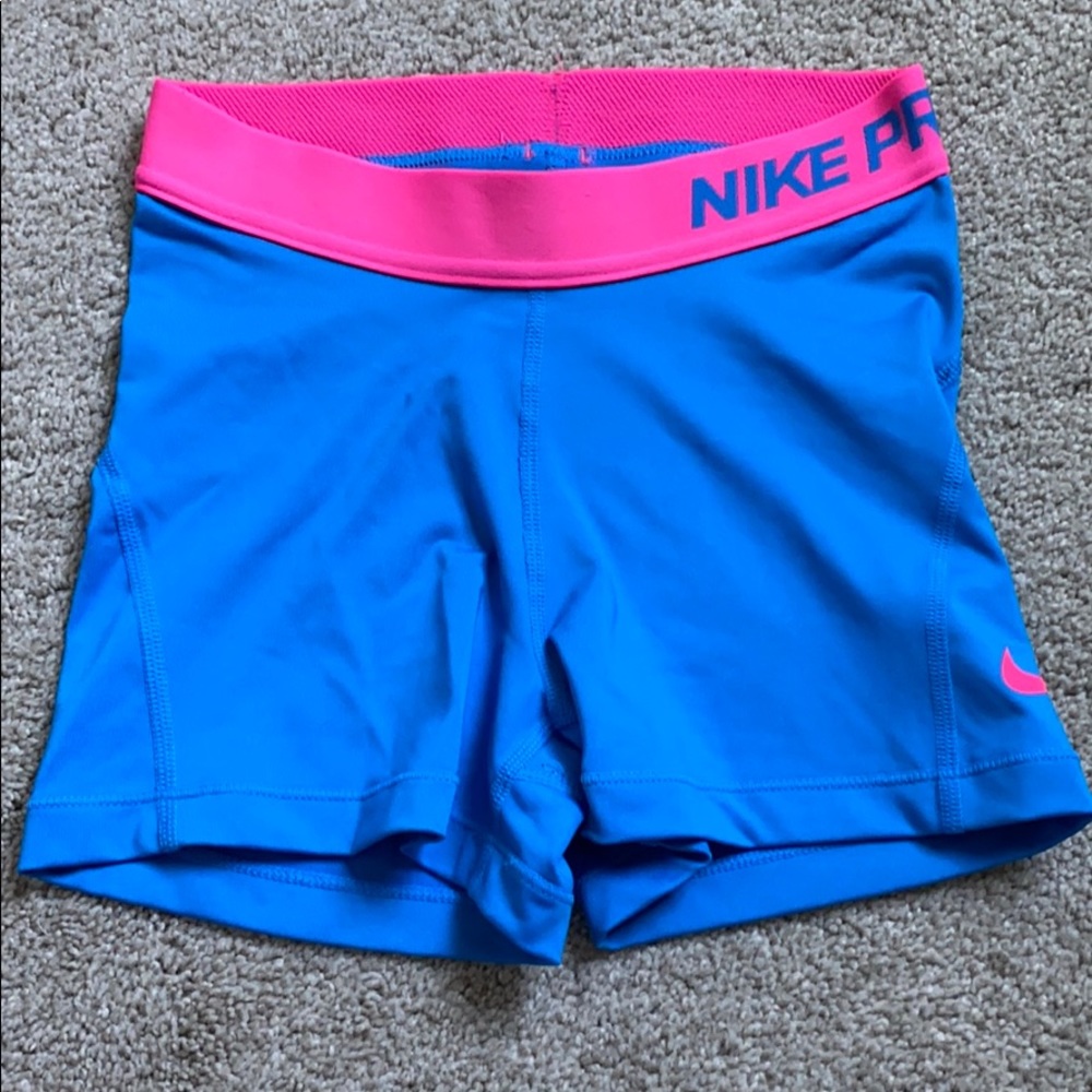 Nike Pro Shorts